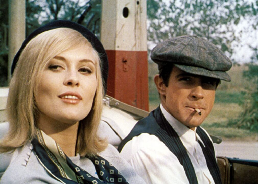 #43. Bonnie and Clyde (1967)